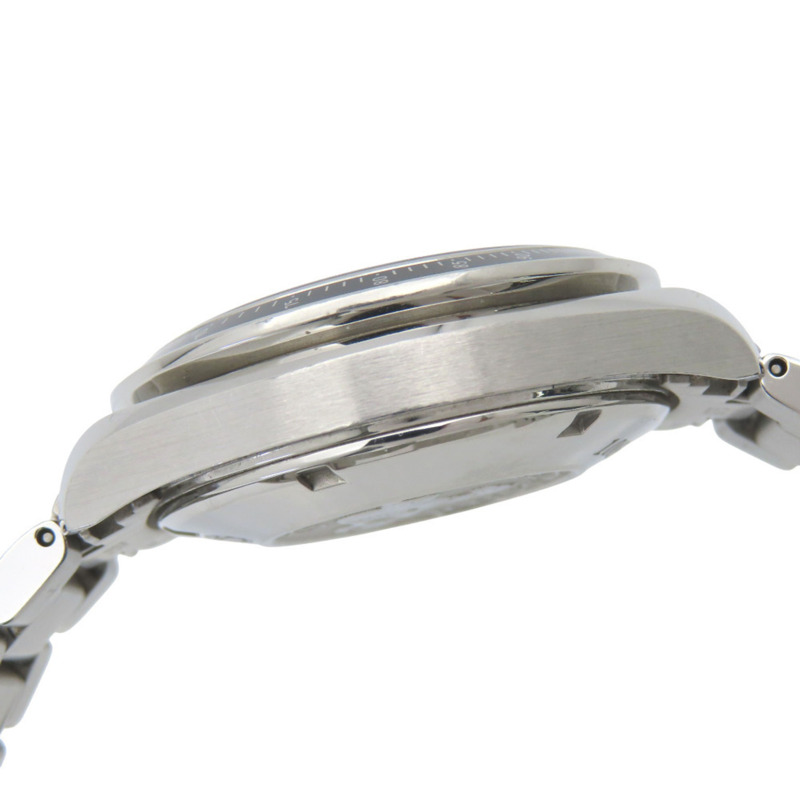 歐米茄超霸系列日期顯示腕錶 3210.50 自動機械錶 不鏽鋼錶殼 黑色錶盤 0327 OMEGA 男錶-6