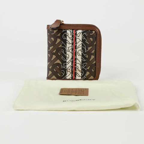 BURBERRY TB字母組合零錢包