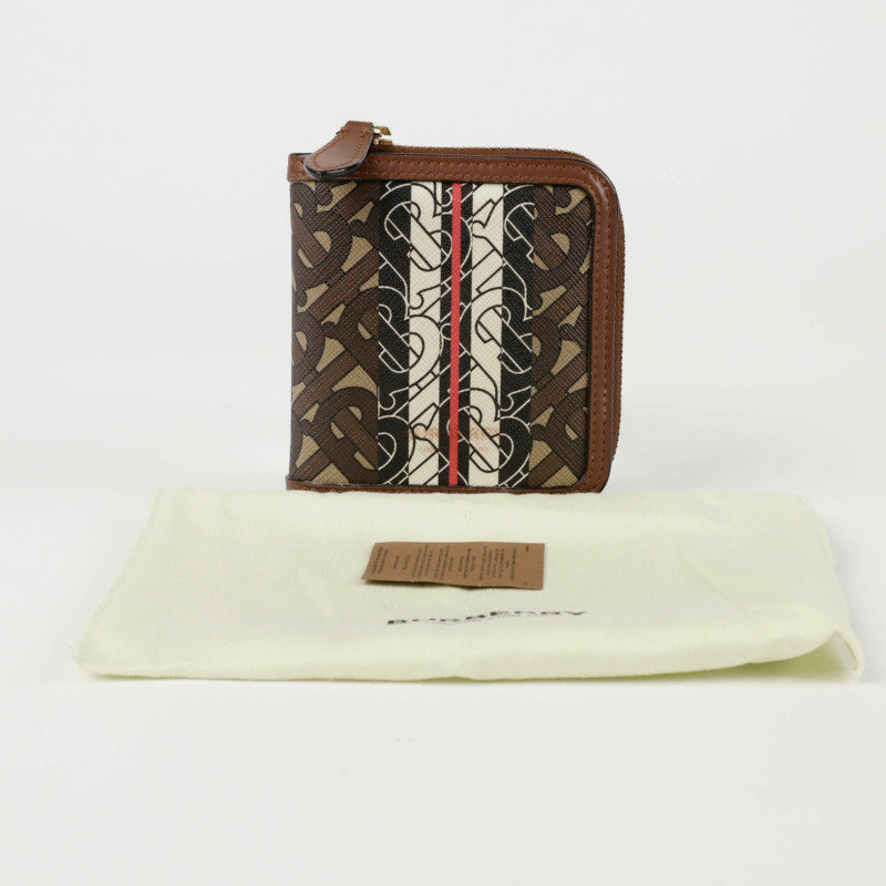 BURBERRY TB字母組合零錢包-0