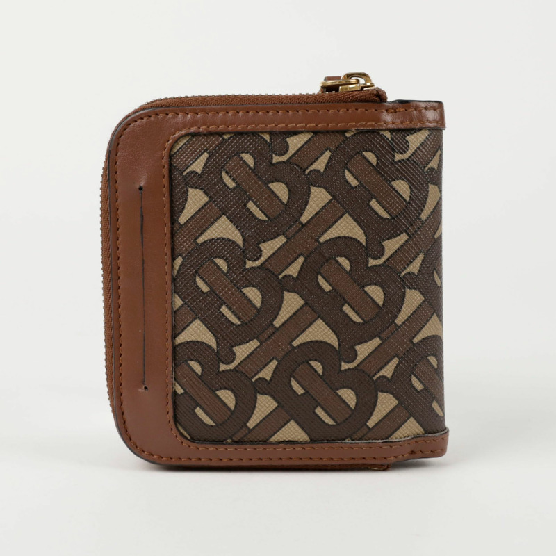 BURBERRY TB字母組合零錢包-1