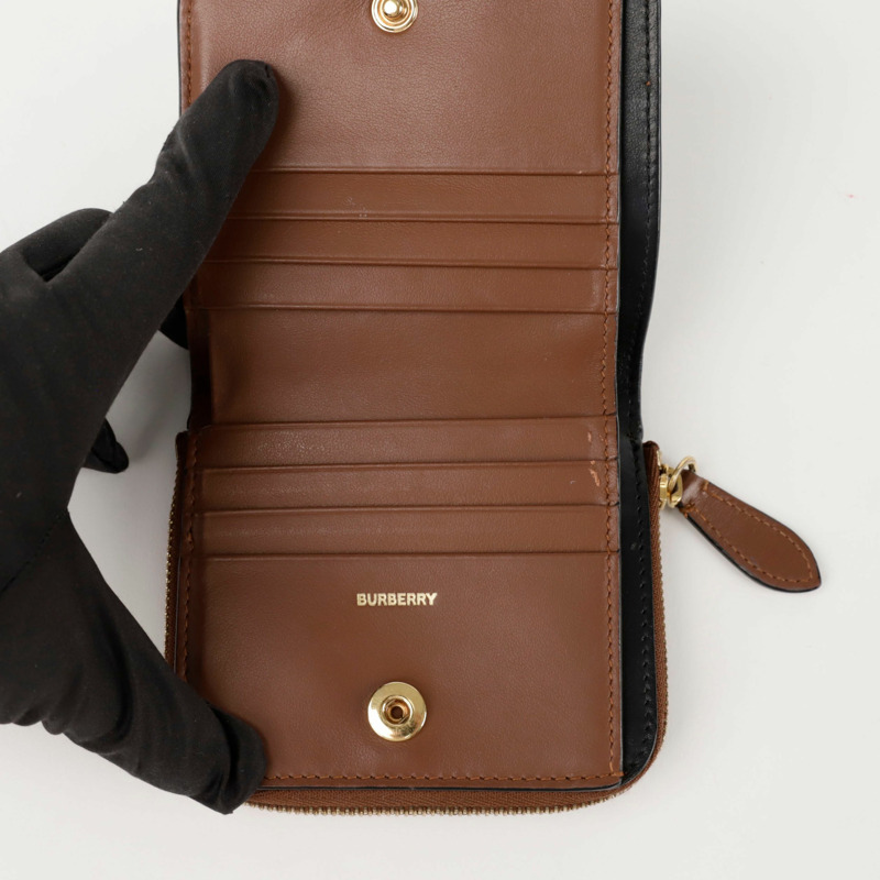 BURBERRY TB字母組合零錢包-6