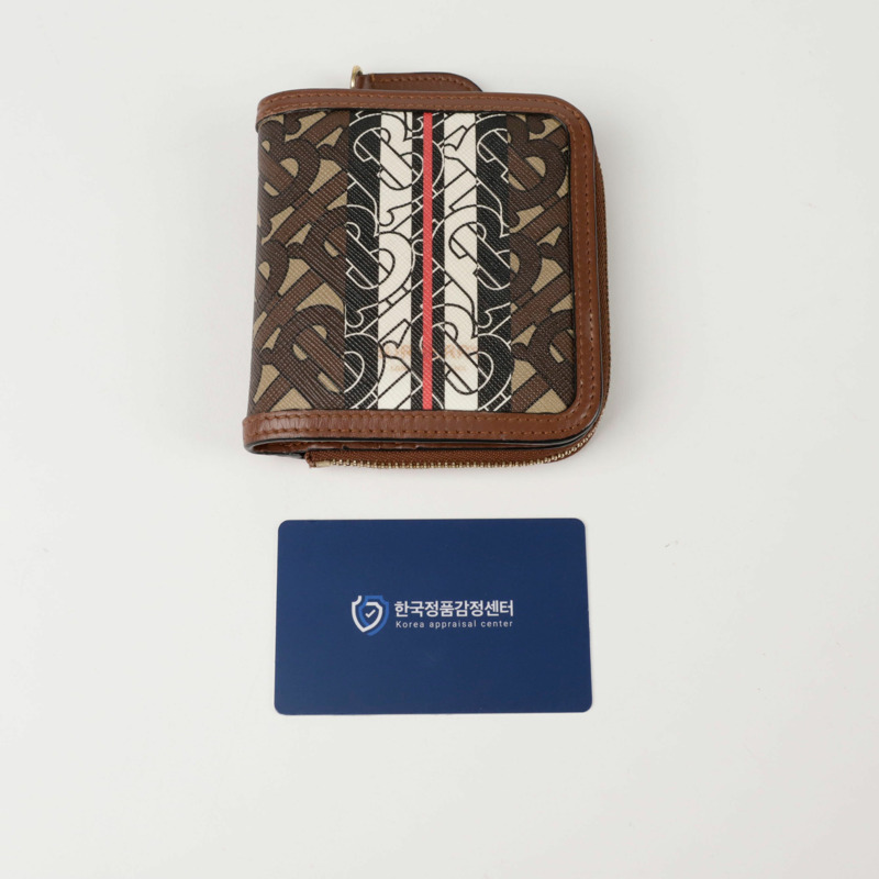 BURBERRY TB字母組合零錢包-9