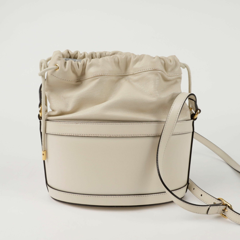 GUCCI Horsebit 1955 水桶斜背包 602118-4