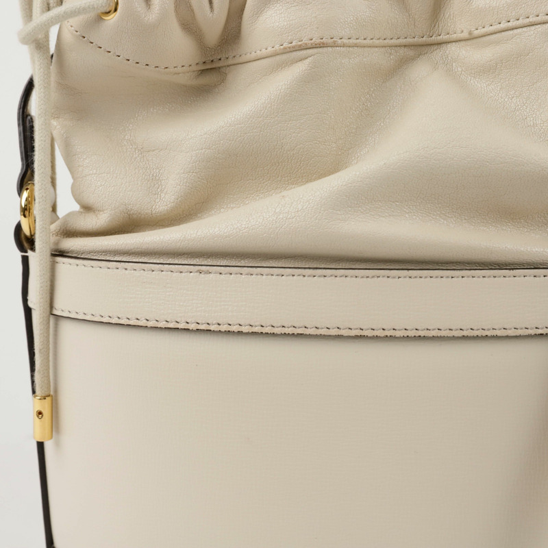 GUCCI Horsebit 1955 水桶斜背包 602118-5