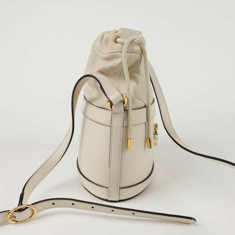 GUCCI Horsebit 1955 水桶斜背包 602118-6