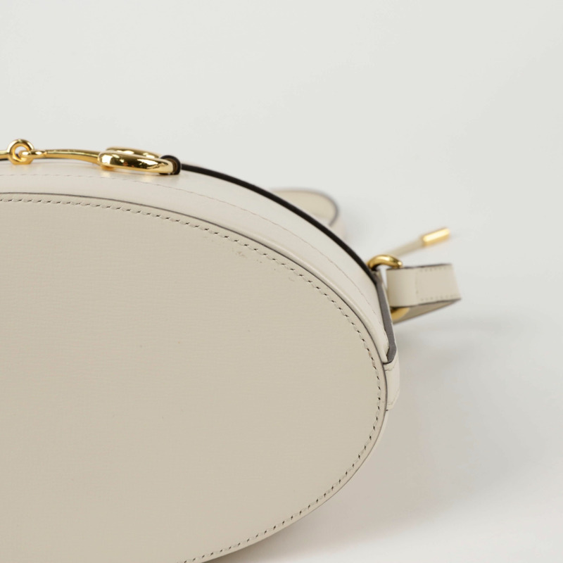 GUCCI Horsebit 1955 水桶斜背包 602118-9