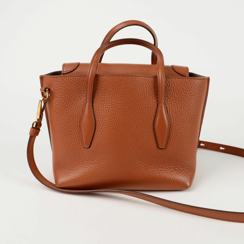 TODS 全新 Joy 迷你手提單肩包-3