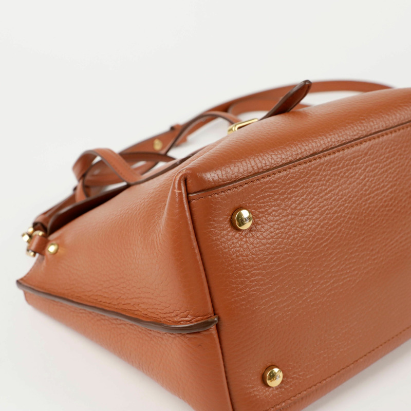 TODS 全新 Joy 迷你手提單肩包-5