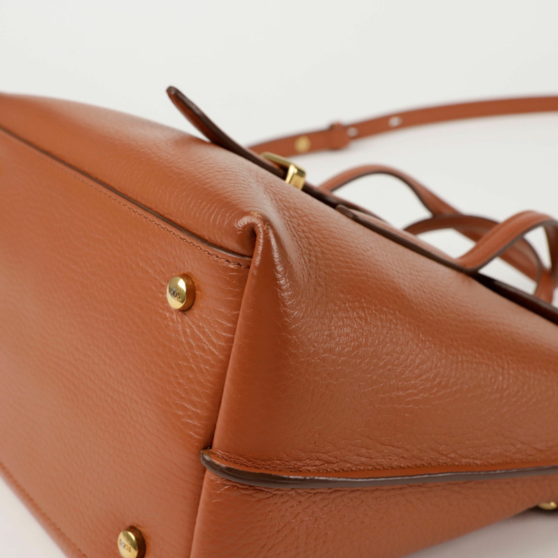 TODS 全新 Joy 迷你手提單肩包-7