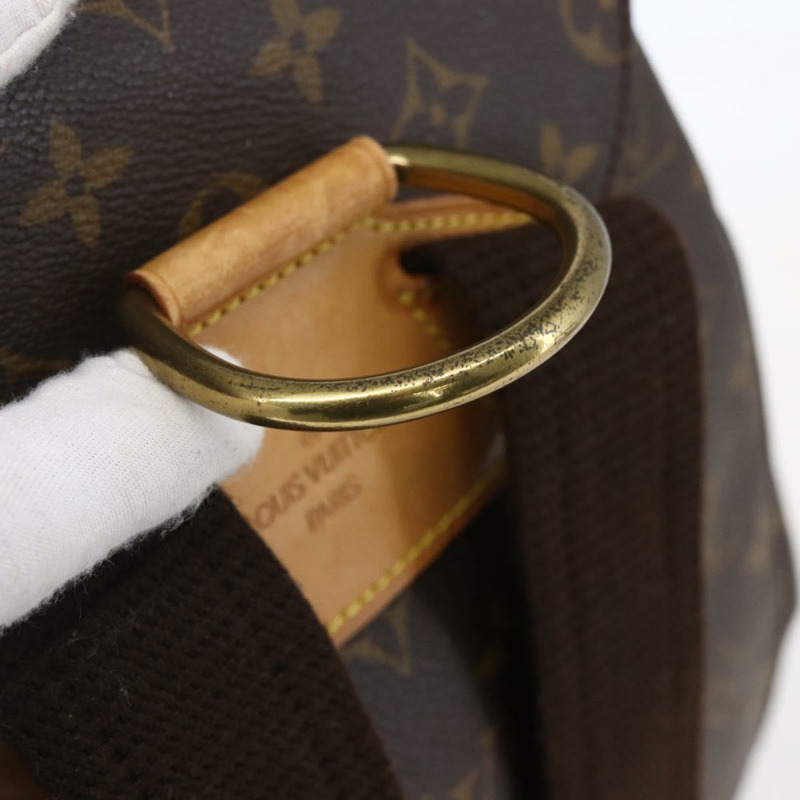 【日本直送】路易威登 Monogram Montsouris GM 背包 M51135 LV 正品 bs30613-6