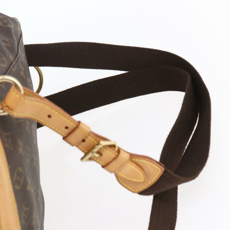 【日本直送】路易威登 Monogram Montsouris GM 背包 M51135 LV 正品 bs30613-8