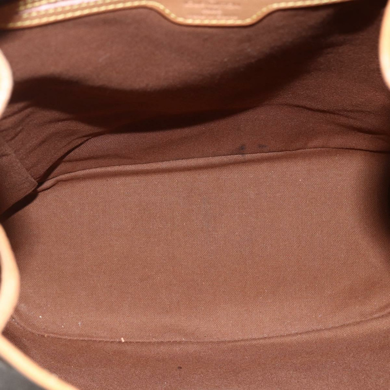 【日本直送】路易威登 Monogram Montsouris GM 背包 M51135 LV 正品 bs30613-10