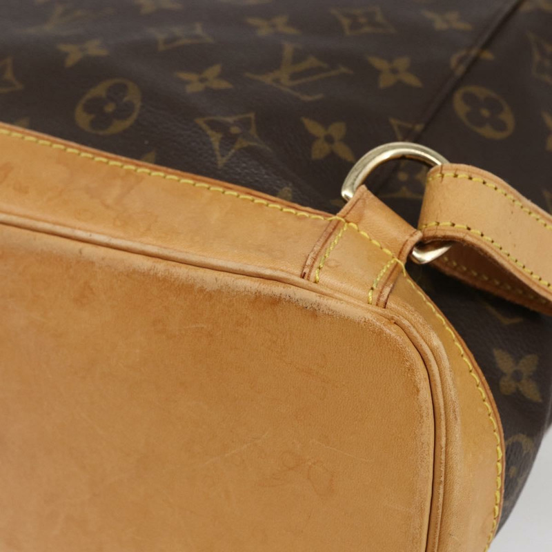 【日本直送】路易威登 Monogram Montsouris GM 背包 M51135 LV 正品 bs30613-15