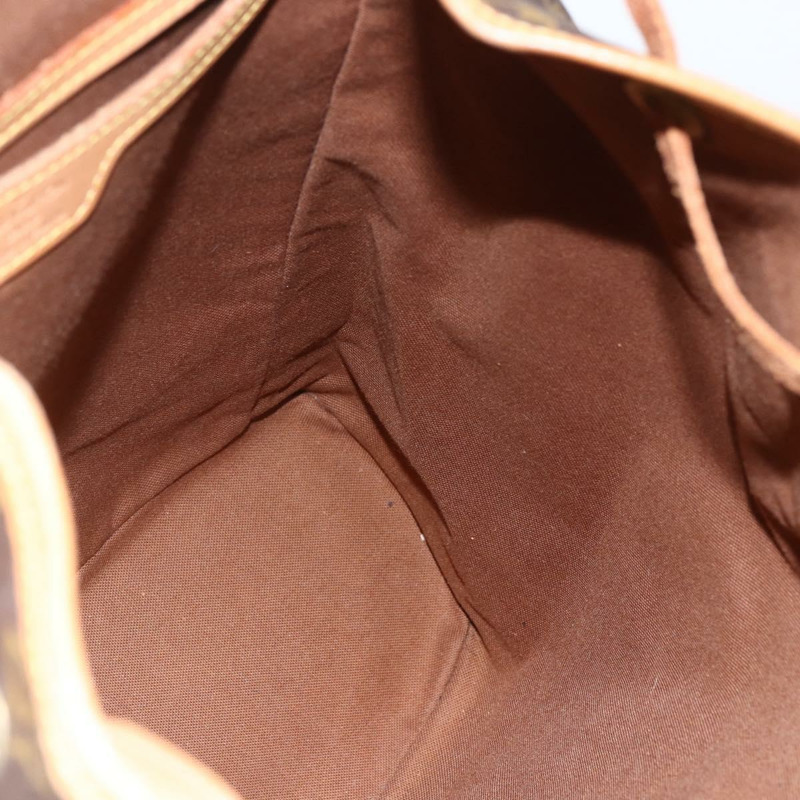 【日本直送】路易威登 Monogram Montsouris GM 背包 M51135 LV 正品 bs30613-19