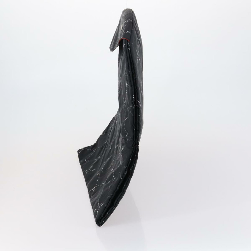 【日本直送】香奈兒旅遊系列服裝罩 尼龍黑 CC Auth bs30653-2