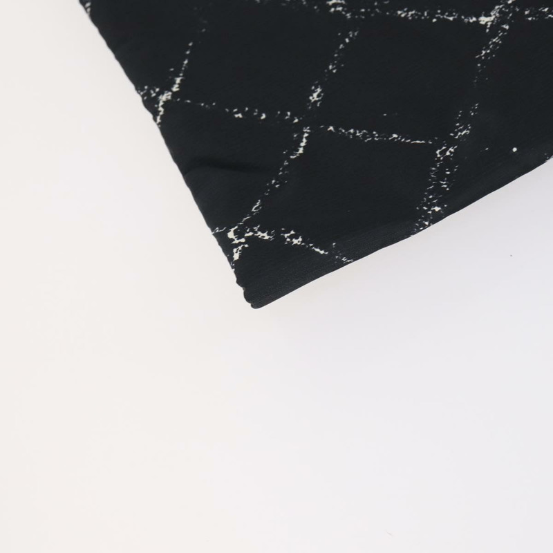 【日本直送】香奈兒旅遊系列服裝罩 尼龍黑 CC Auth bs30653-13