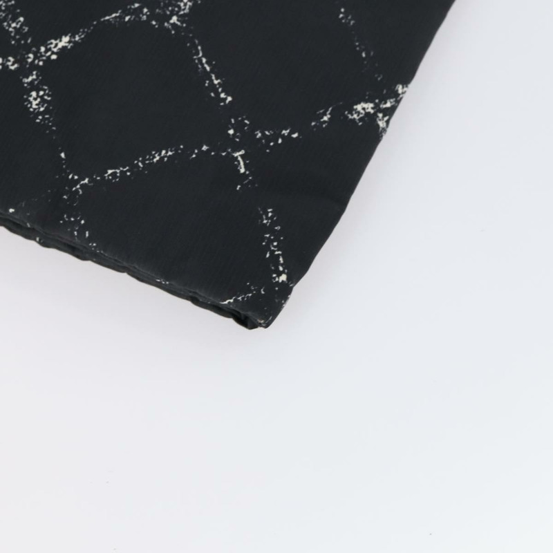 【日本直送】香奈兒旅遊系列服裝罩 尼龍黑 CC Auth bs30653-15