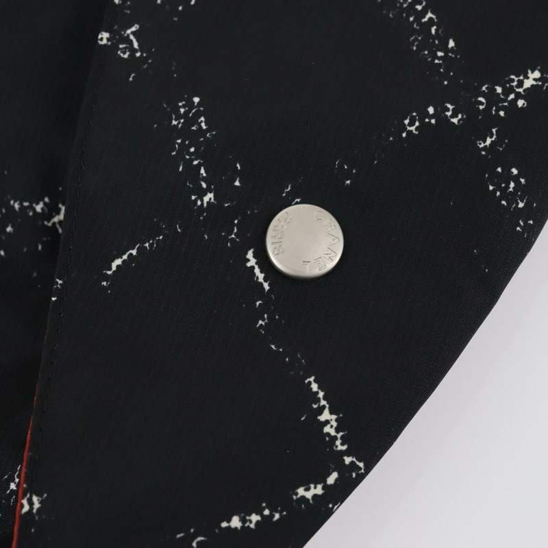 【日本直送】香奈兒旅遊系列服裝罩 尼龍黑 CC Auth bs30653-16