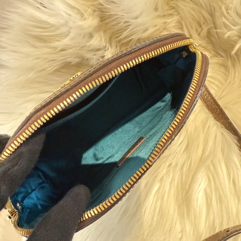 GUCCI 老花貝殼包-2