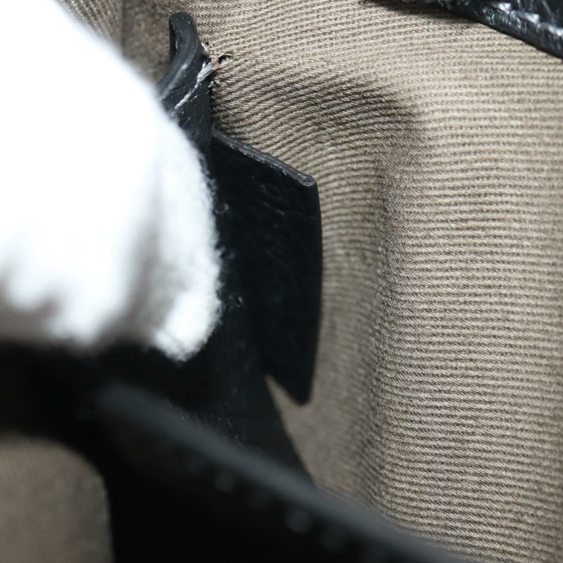 【日本直送】Chloe Mercy 腰包 皮革 黑色 金色 正品 BA7541-10