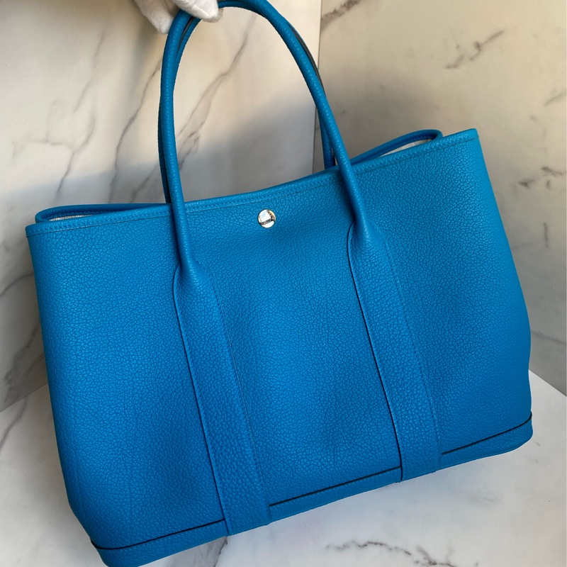®️ Hermes Garden party  坦桑尼亞藍 GP36-2