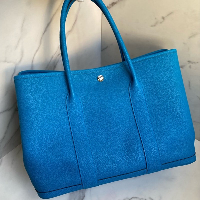 ®️ Hermes Garden party  坦桑尼亞藍 GP36-3