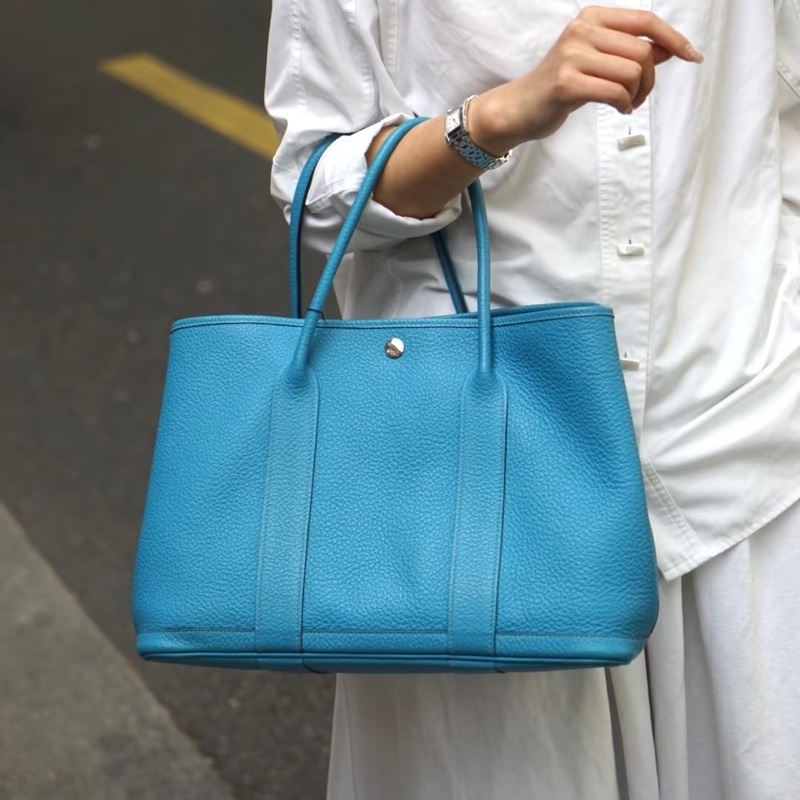 ®️ Hermes Garden party  坦桑尼亞藍 GP36-4