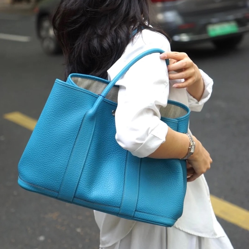 ®️ Hermes Garden party  坦桑尼亞藍 GP36-5