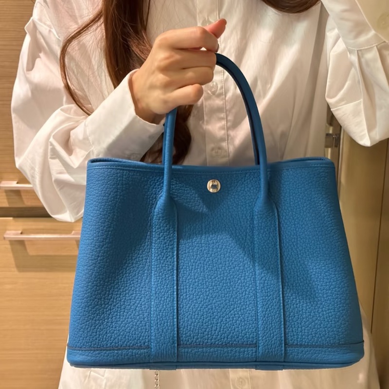 ®️ Hermes Garden party  坦桑尼亞藍 GP36-6