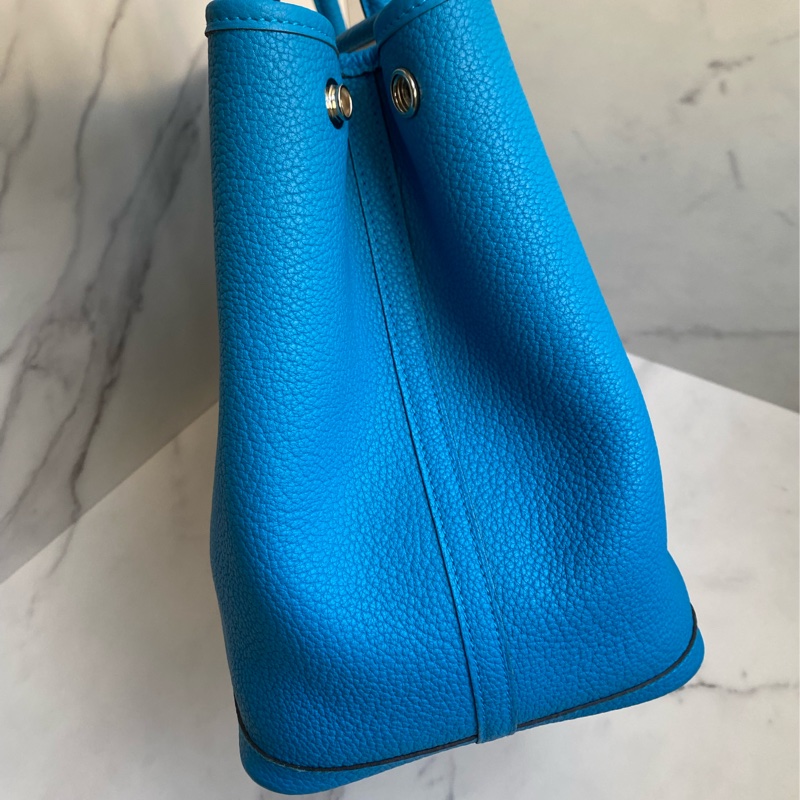 ®️ Hermes Garden party  坦桑尼亞藍 GP36-8