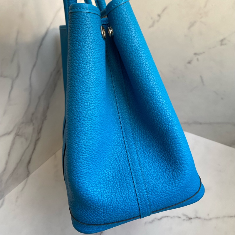 ®️ Hermes Garden party  坦桑尼亞藍 GP36-9