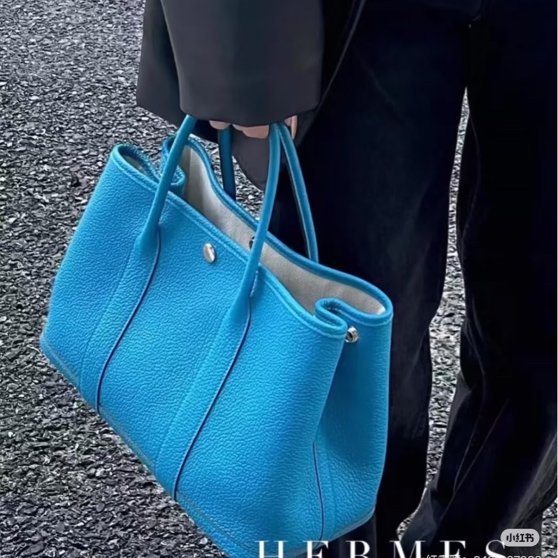 ®️ Hermes Garden party  坦桑尼亞藍 GP36-11