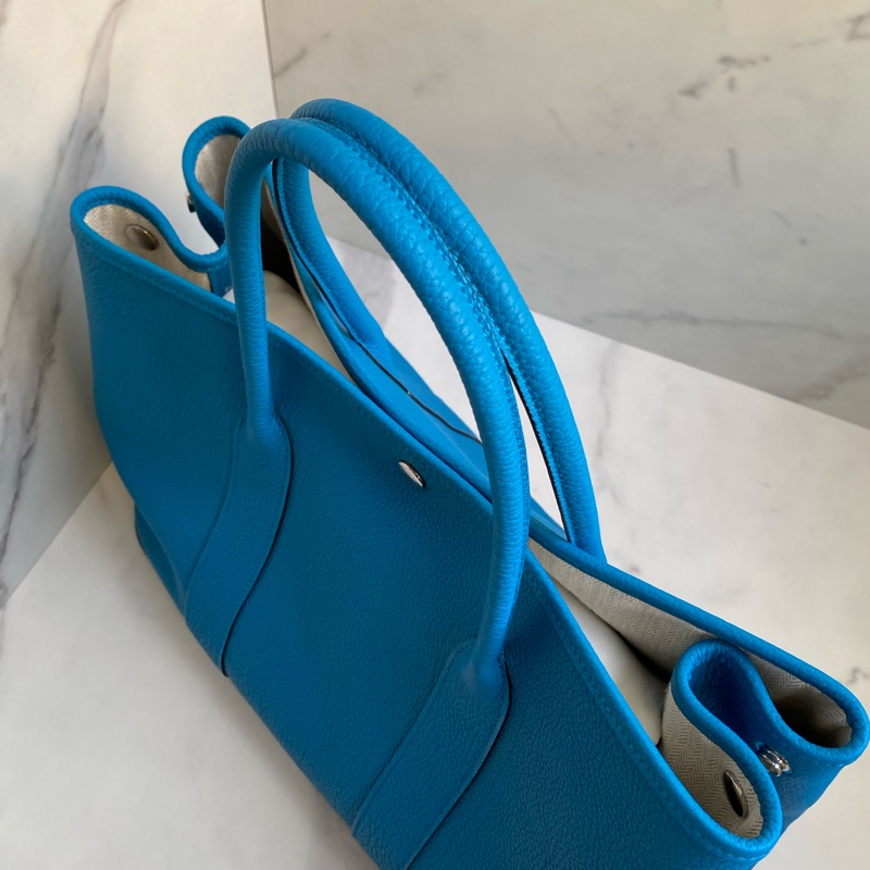 ®️ Hermes Garden party  坦桑尼亞藍 GP36-13