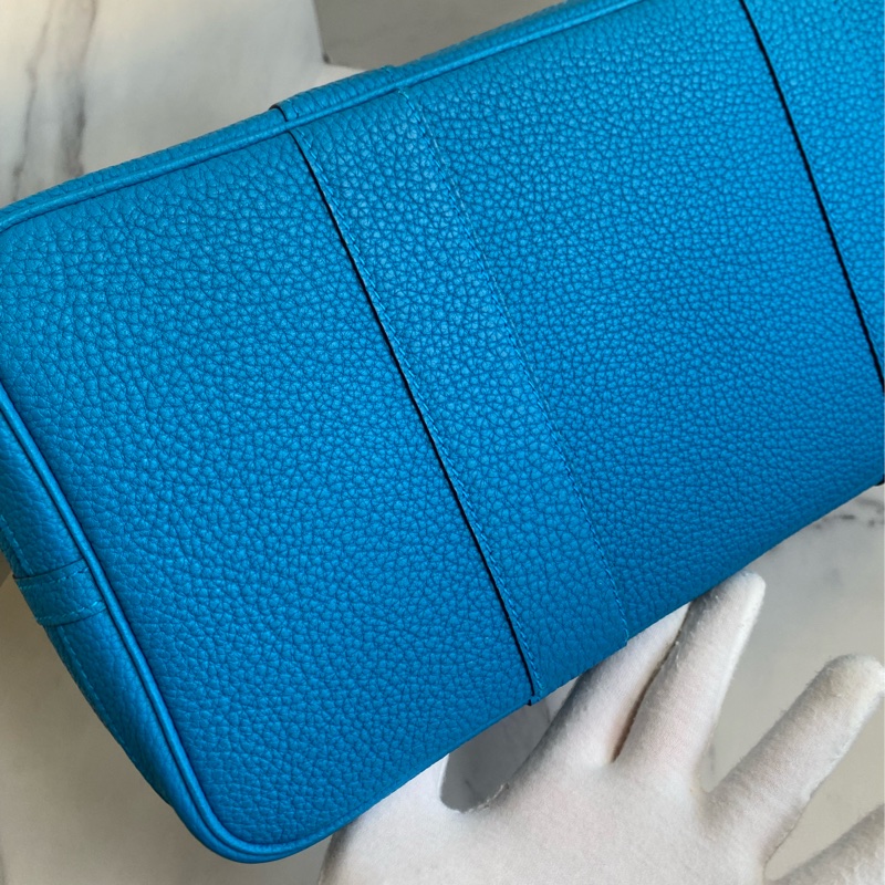 ®️ Hermes Garden party  坦桑尼亞藍 GP36-15