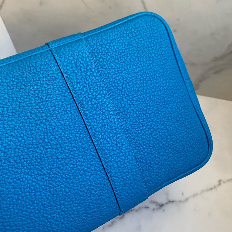 ®️ Hermes Garden party  坦桑尼亞藍 GP36-16