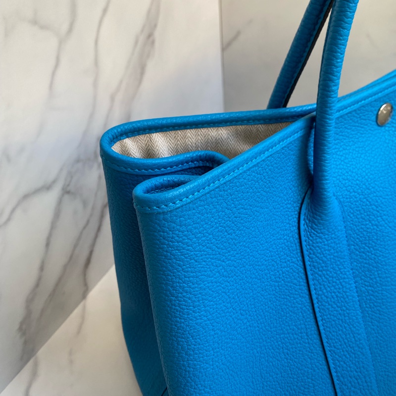 ®️ Hermes Garden party  坦桑尼亞藍 GP36-18