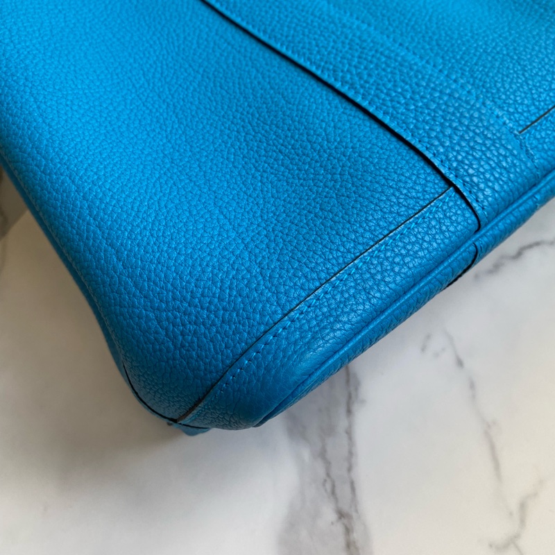 ®️ Hermes Garden party  坦桑尼亞藍 GP36-19