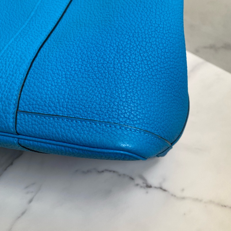 ®️ Hermes Garden party  坦桑尼亞藍 GP36-20