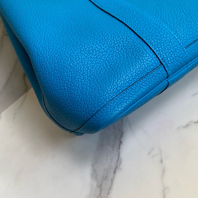 ®️ Hermes Garden party  坦桑尼亞藍 GP36-23