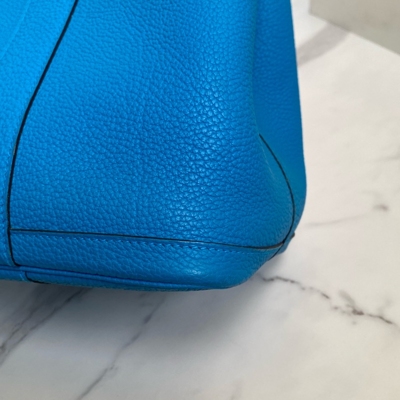 ®️ Hermes Garden party  坦桑尼亞藍 GP36-24