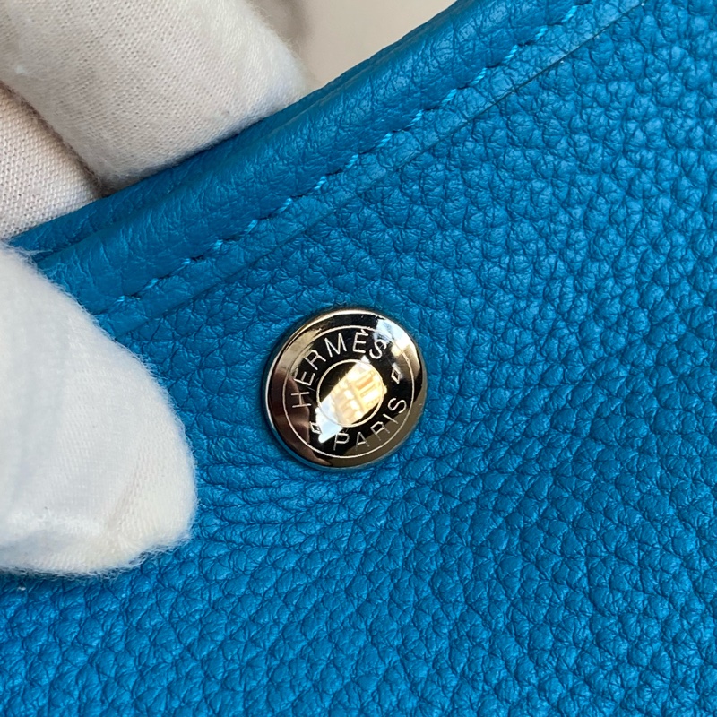 ®️ Hermes Garden party  坦桑尼亞藍 GP36-25