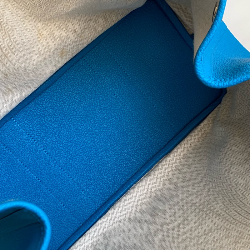 ®️ Hermes Garden party  坦桑尼亞藍 GP36-28