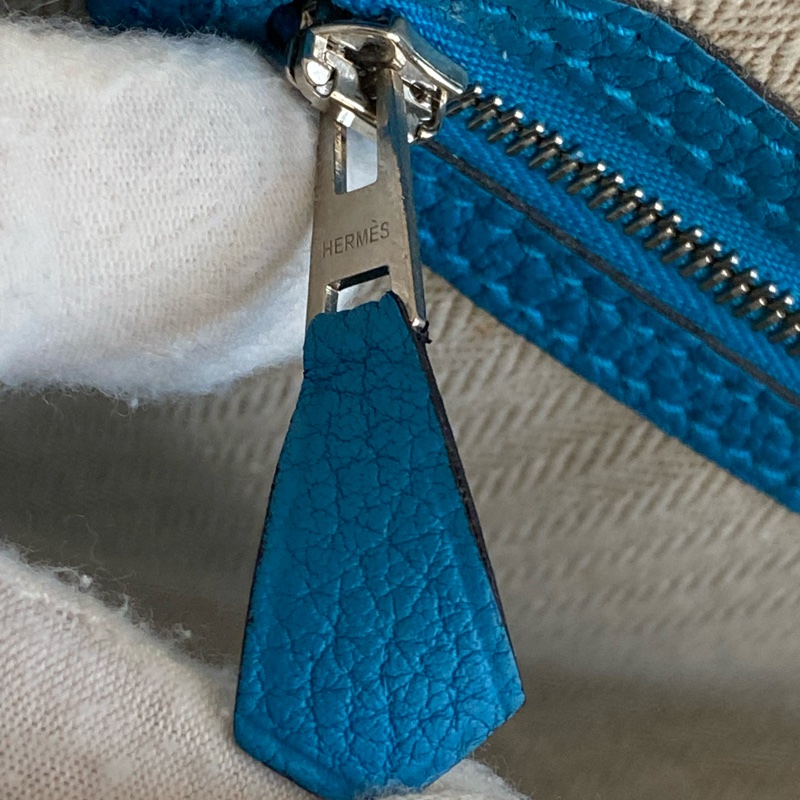 ®️ Hermes Garden party  坦桑尼亞藍 GP36-33