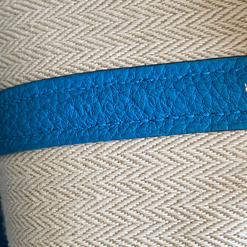 ®️ Hermes Garden party  坦桑尼亞藍 GP36-35