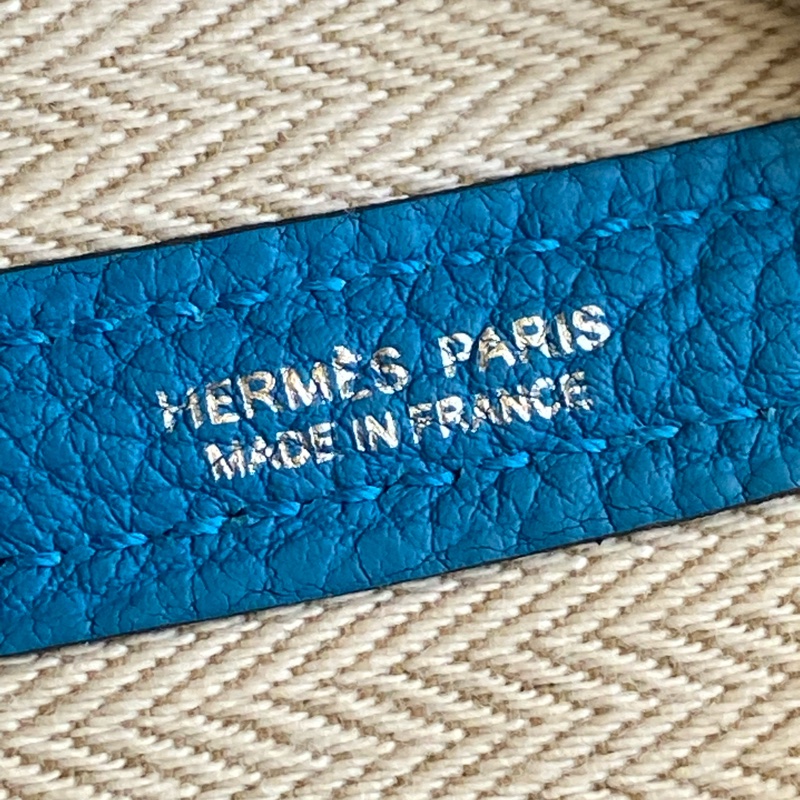 ®️ Hermes Garden party  坦桑尼亞藍 GP36-36