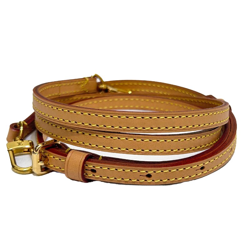 LV字紋硬殼圓餅提背二用包-9