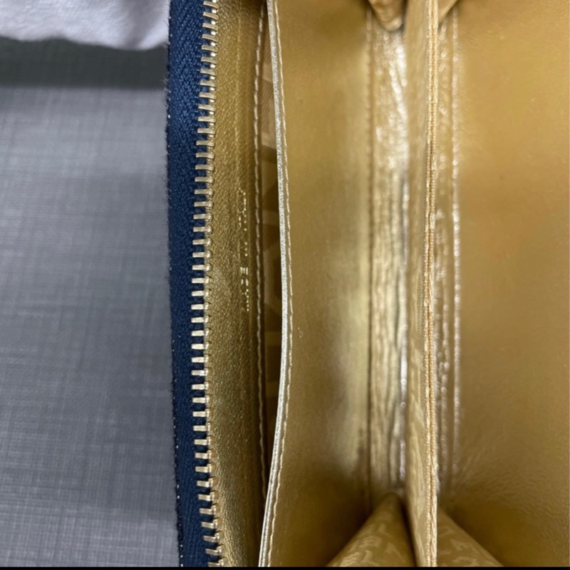 Chanel牛仔錢包-14