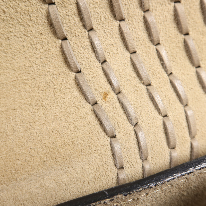 Chloe 皮革Shoulder Bag金扣肩背袋-15