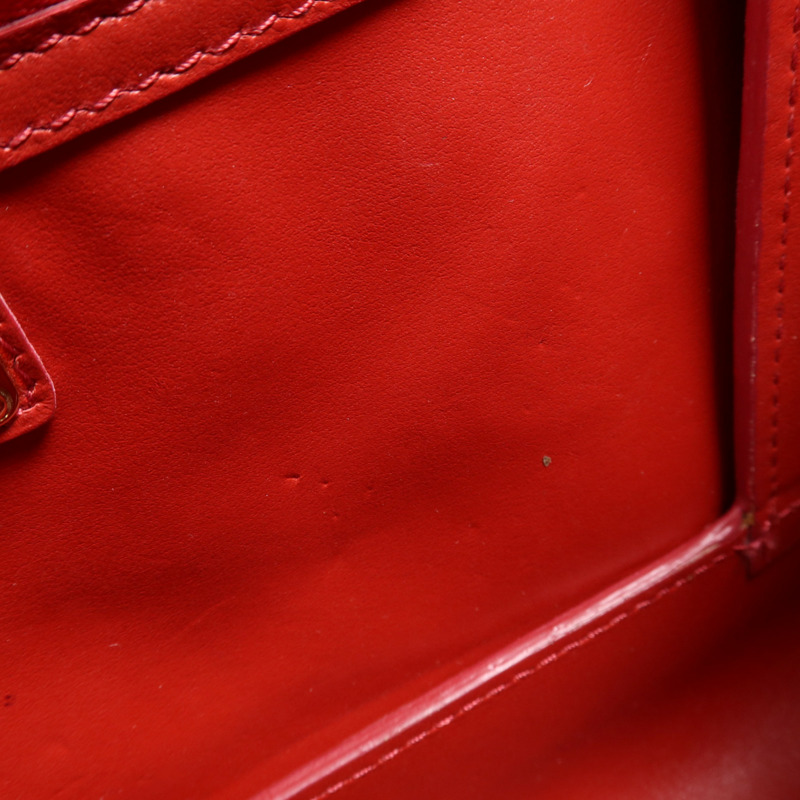 Salvatore Ferragamo 牛皮皮革Shoulder Bag金扣肩背袋-13