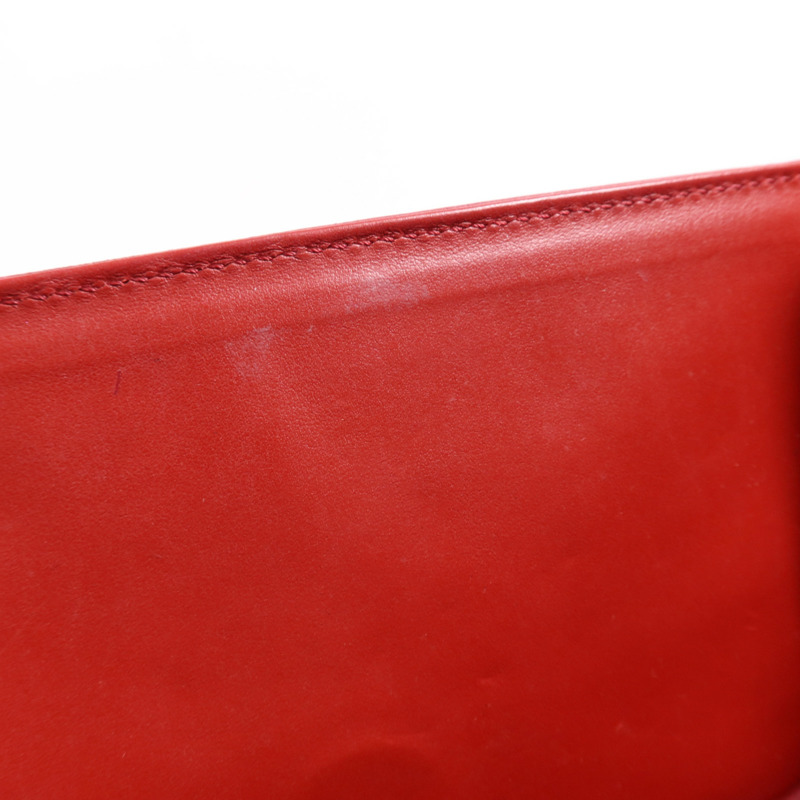 Salvatore Ferragamo 牛皮皮革Shoulder Bag金扣肩背袋-14